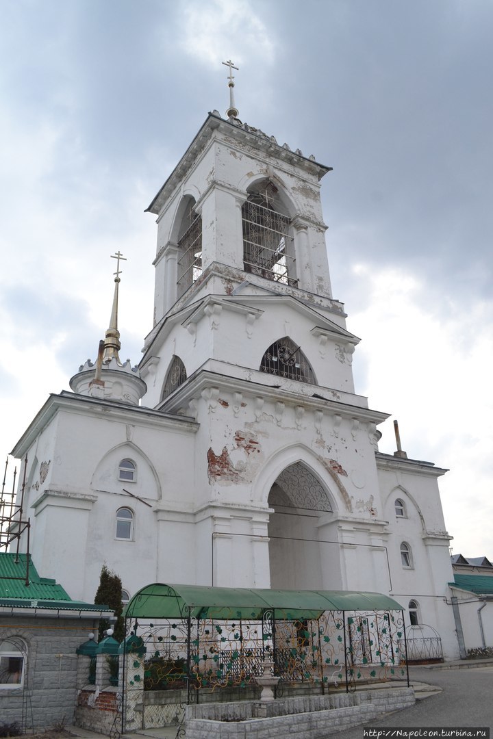 Богоявленский монастырь / Epiphany Monastery
