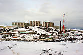 преимущественно Красный горн, городская ТЭЦ и часть окружной дороги