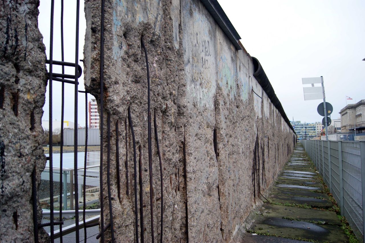 Берлинская стена / Berliner Mauer