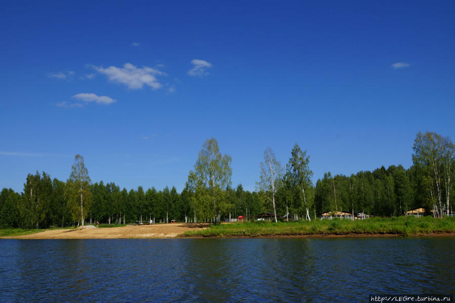 Лесной Берег Брейтово, Россия