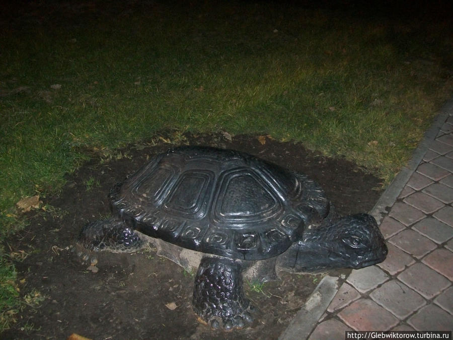 Прогулка по Орше в темноте Орша, Беларусь Прогулка по Орше в темноте Орша, Беларусь