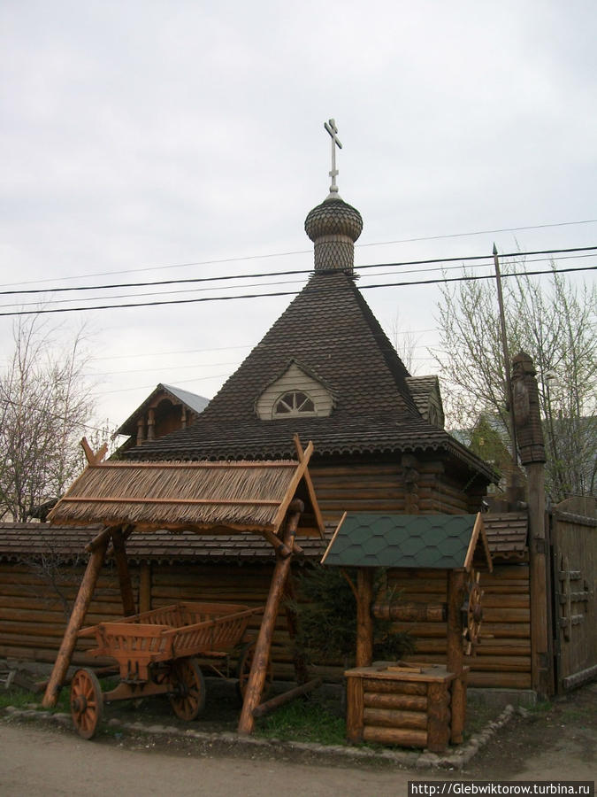 Музей позабытых вещей Одинцово, Россия