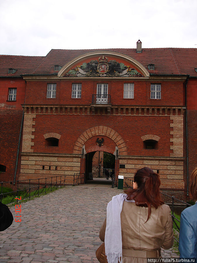 Цитадель Шпандау Цитадель Шпандау