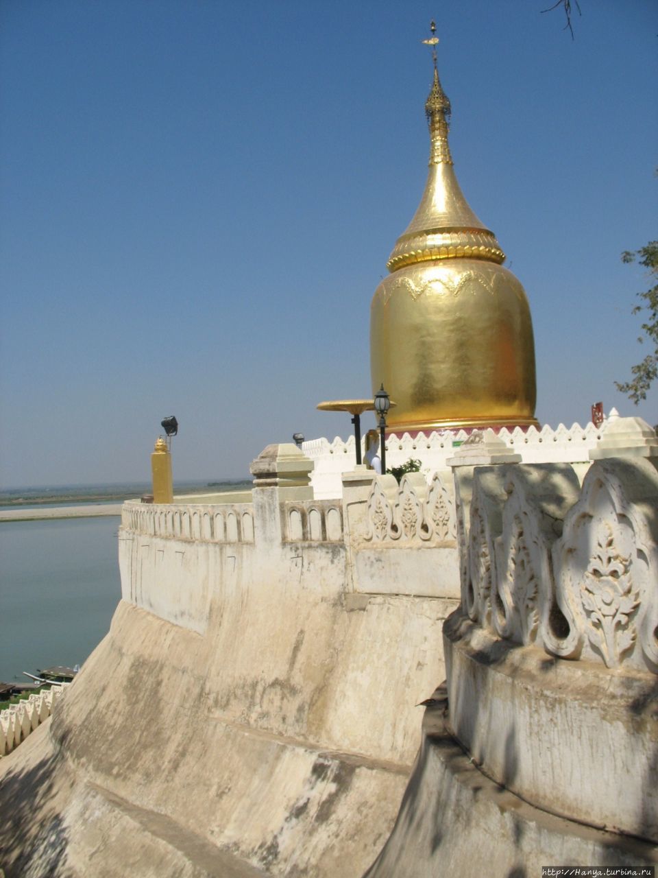 Пагода Бупайя Баган, Мьянма