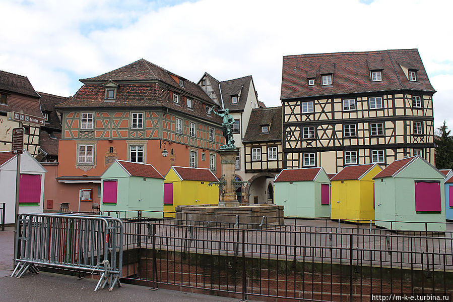 Фонтан Швенди Фонтан Швенди