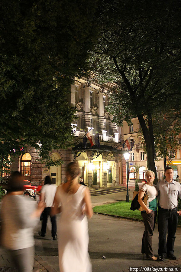 Hotel Royal Краков, Польша