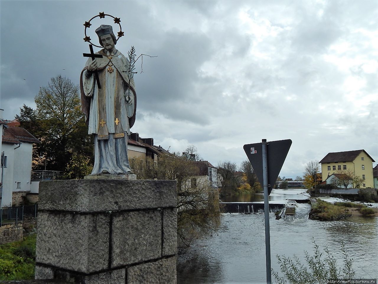 Исторический центр города Кам Кам, Германия Исторический центр города Кам Кам, Германия