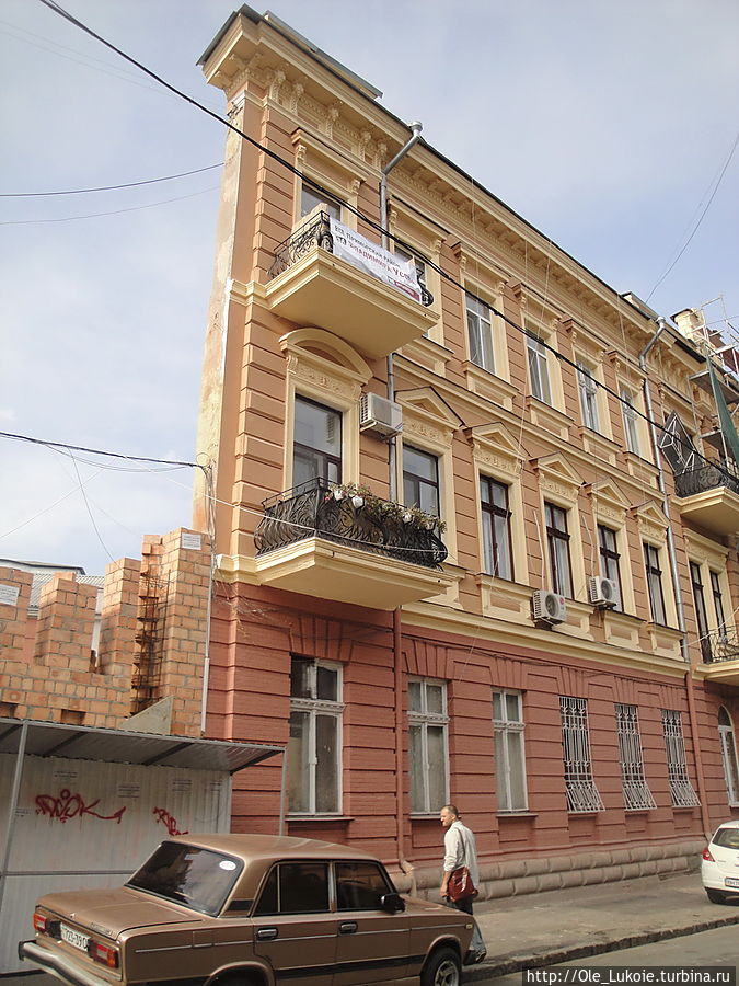 Дом-стена или Плоский дом Дом-стена или Плоский дом