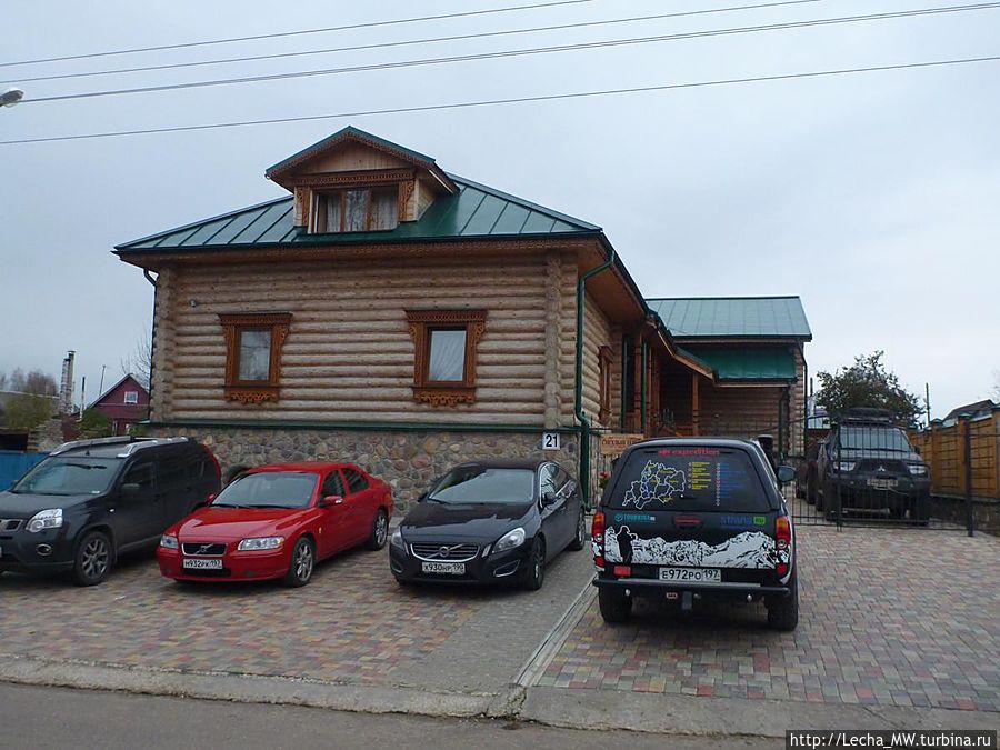Гостевой дом Светлый терем Суздаль, Россия