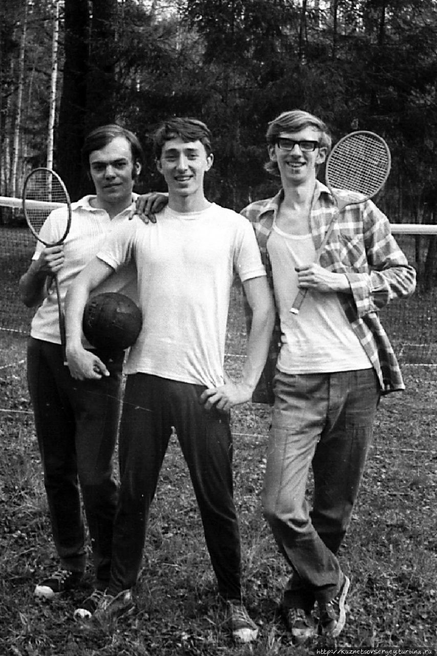 Друзья на Селигере Друзья на Селигере