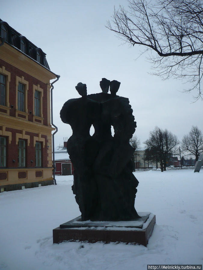 Музей изобразительных искусств Йоэнсуу, Финляндия