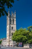 Магдален Колледж, Оксфорд. Башня. Фото из интернета