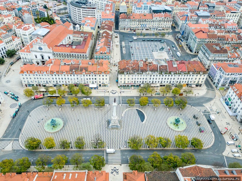 P.S. Фотография из интернета Лиссабон, Португалия