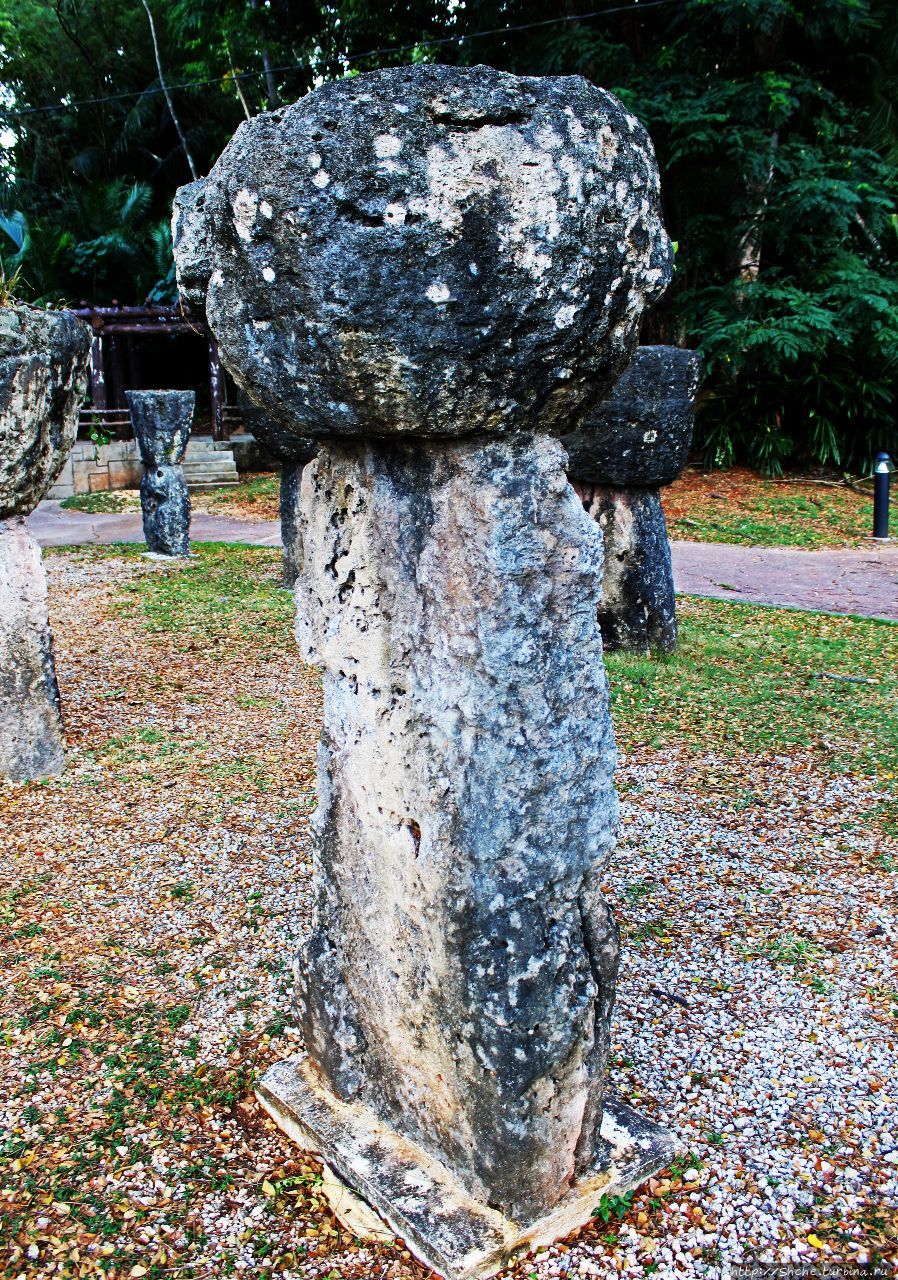 Парк камней Латте Хагатна, Гуам