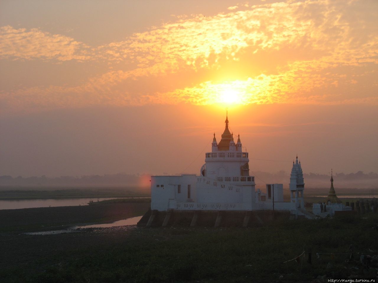 Пагода Shwe Modeptaw Pago