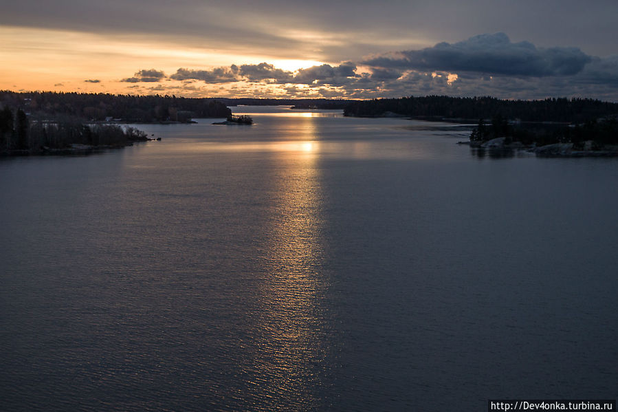 Паром. 5 утра. Паром. 5 утра.