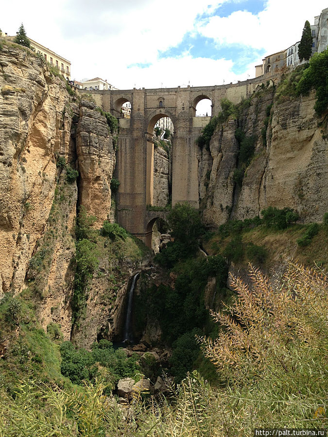 Мосты Ронды Ронда, Испания Мосты Ронды Ронда, Испания