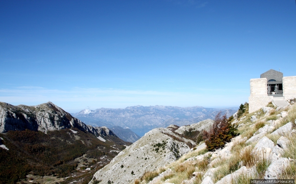 Ловчен Черногория Ловчен Черногория