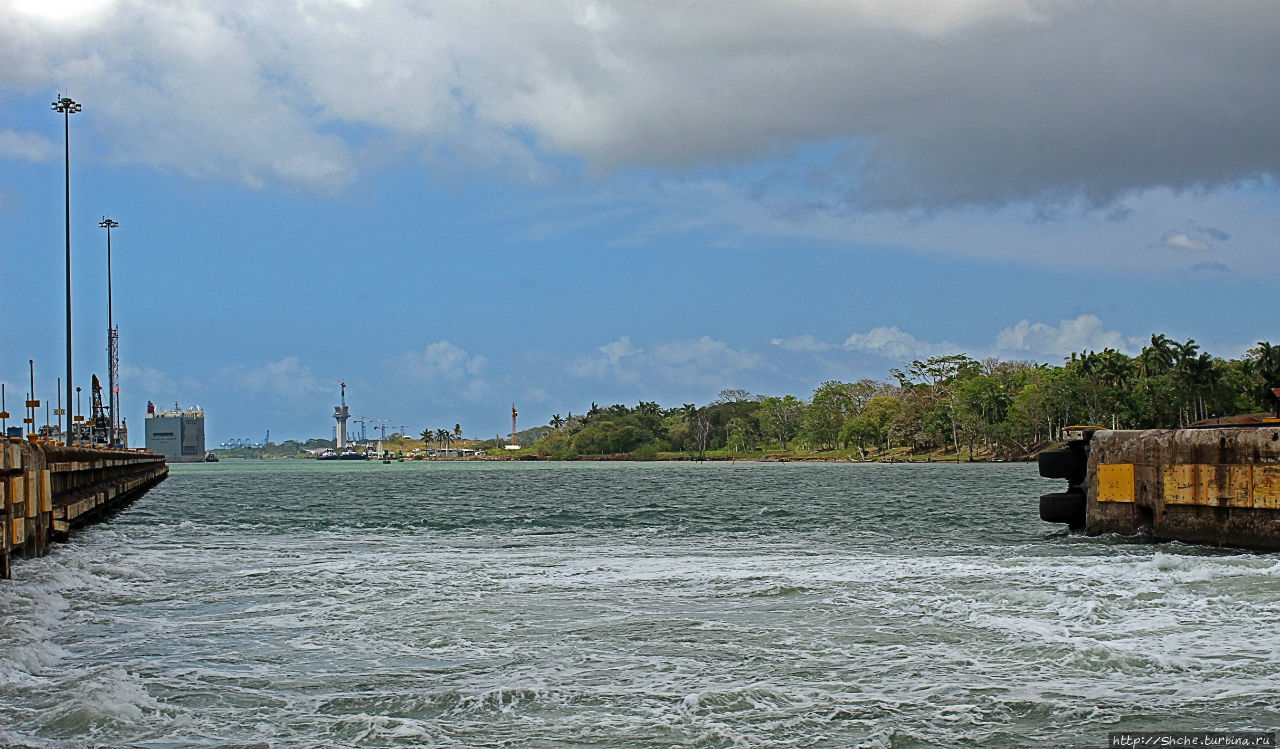 Канал, прославивший страну Панама