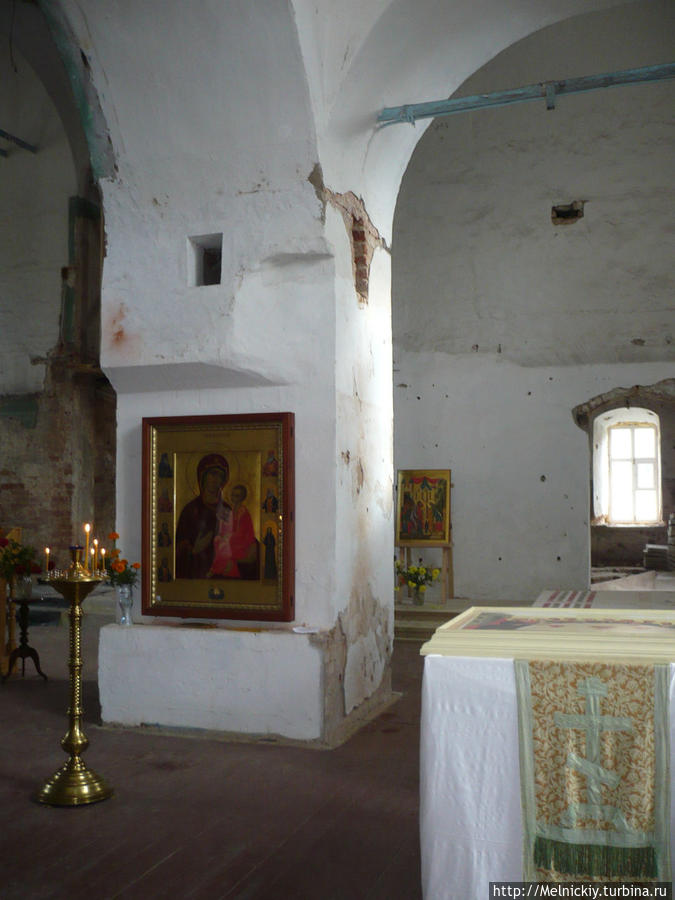Тихвинский Введенский девичий монастырь Тихвин, Россия