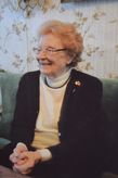 Дочь Фрунзе (жива, 96 лет)