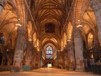 Кафедральный собор Сент-Джайлс (St Giles, Святого Эгидия), Эдинбург. Фото из интернета