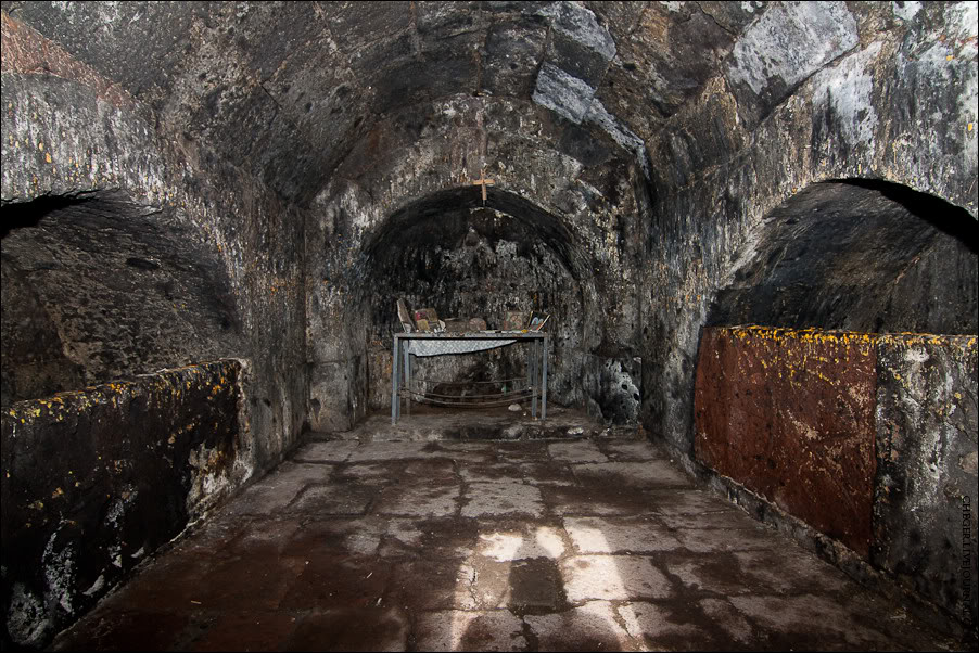 Гробница армянских царей / The tomb of the Armenian kings