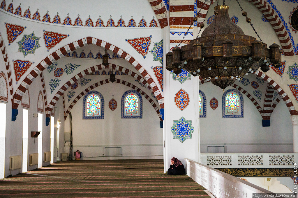 Мечеть Джума, Махачкала Дагестан, Россия
