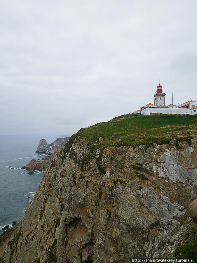 Маяк / Cabo da Roca Lighthouse