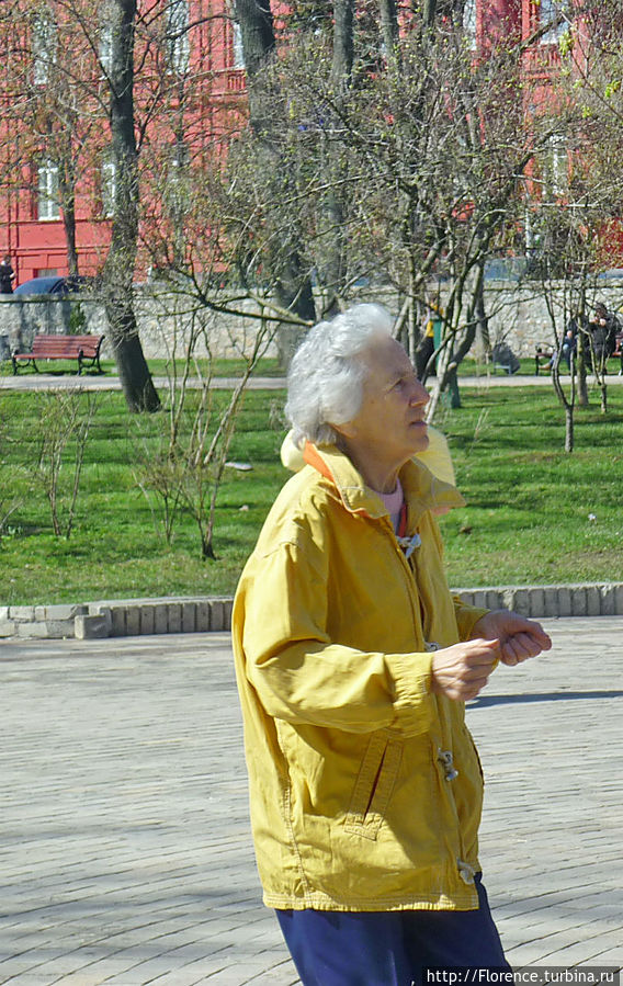 Парк Шевченко Киев, Украина Парк Шевченко Киев, Украина