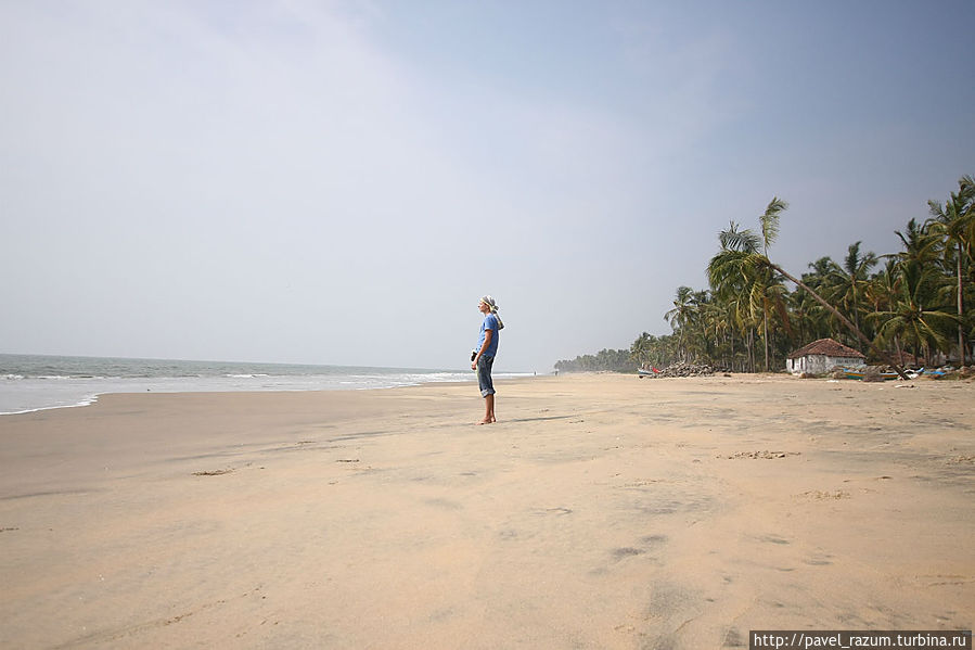 Индийский Океан, штат Керала Индийский Океан, штат Керала