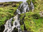 Blackhill Waterfall, Skye