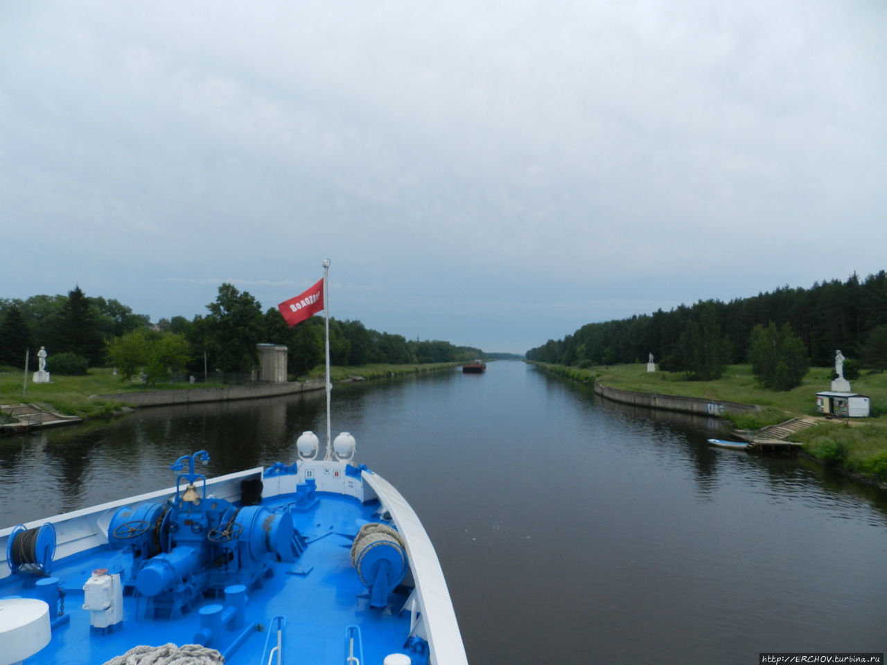 Парк Советских скульптур в Орёво Орево, Россия