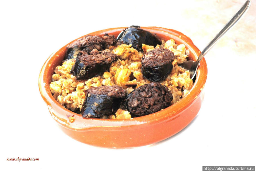 Особенности испанской национальной кухни: ушки да ножки Андалусия, Испания
