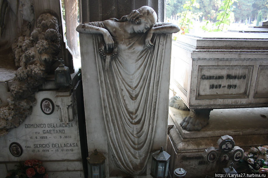 Искусство под открытым небом. Ч. 2 Генуя, Италия Искусство под открытым небом. Ч. 2 Генуя, Италия