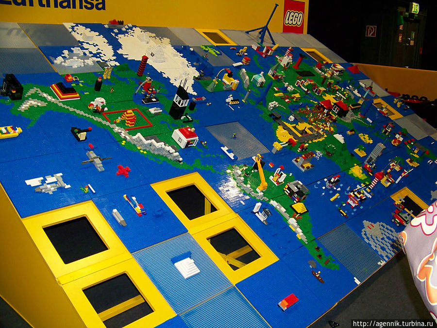 Карта мира Карта мира