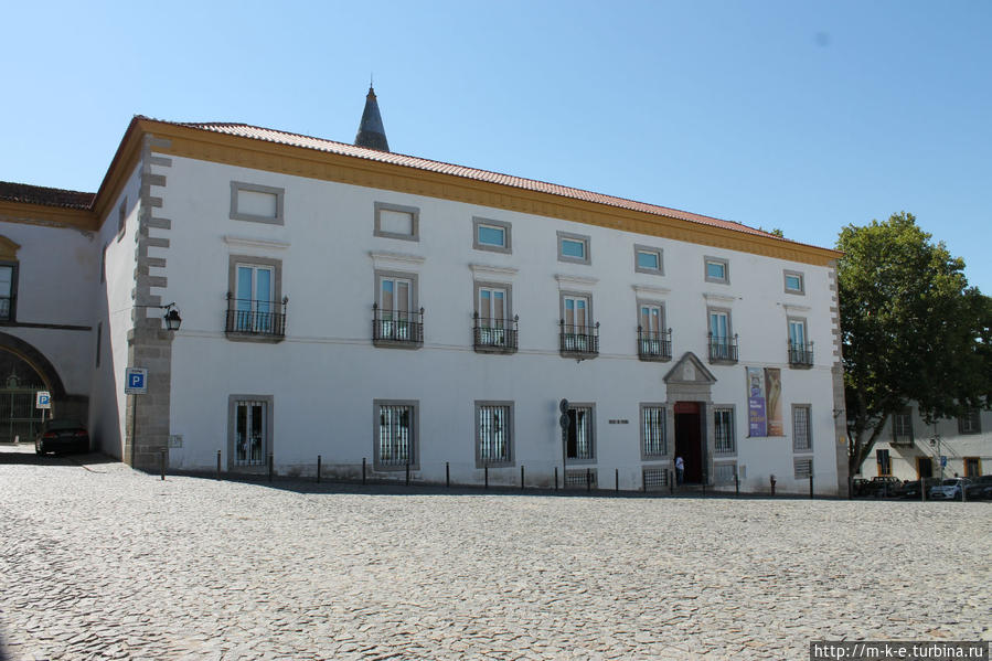 Музей города Эвора, Португалия