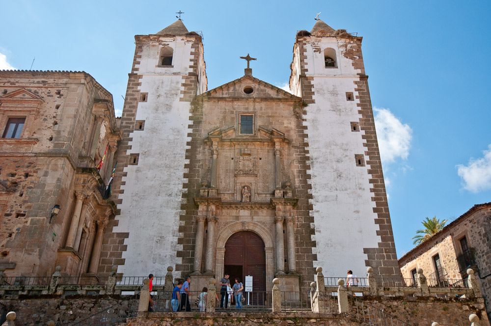 Церковь Святого Франциска Хавьера / Iglesia de San Francisco Javier