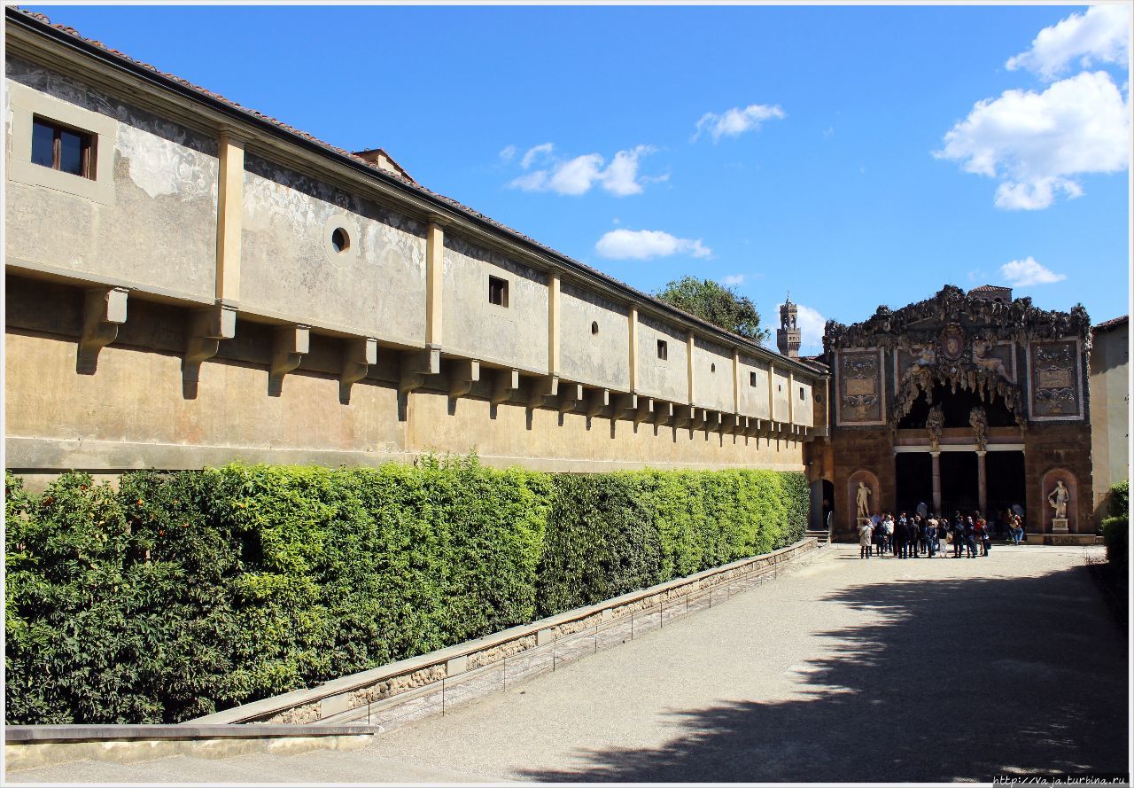 Сады Боболи Флоренция, Италия Сады Боболи Флоренция, Италия