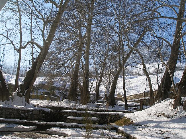 Ургут, комплекс «Чор Чино