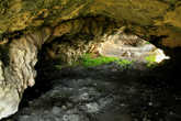 Палеолитическая пещера в толще толтровой гряды у села Дуруитоаря, Рышканы