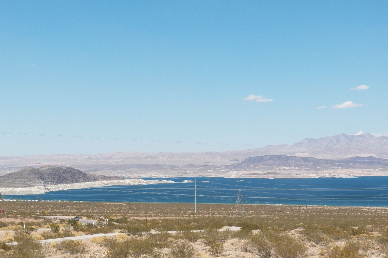 Дамба Гувера Гувер-Дэм, CША Дамба Гувера Гувер-Дэм, CША