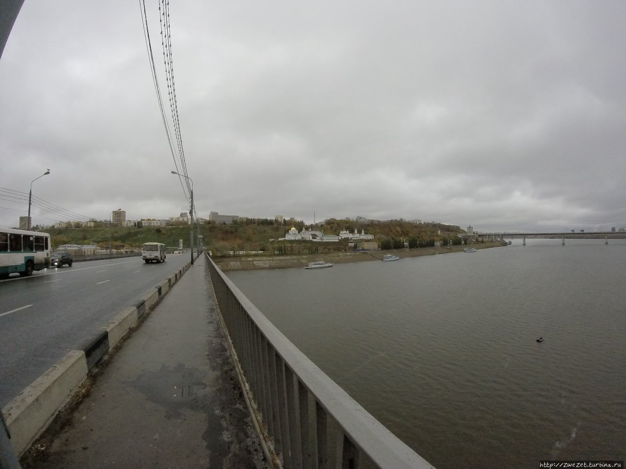 Два дня в Нижнем Новгороде. День первый Нижний Новгород, Россия