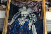 Анна Австрийская королева Франции.