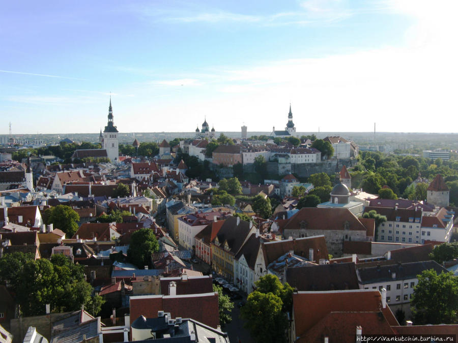 Посмотреть на Таллин Таллин, Эстония