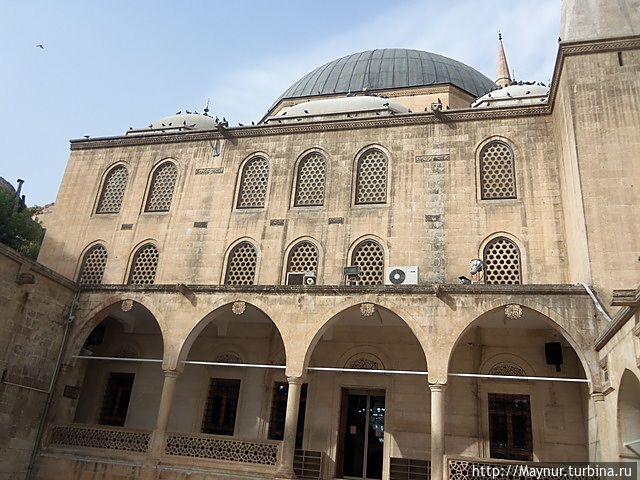 Мечеть Шанлыурфа, Турция
