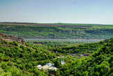 Панорама Днестра