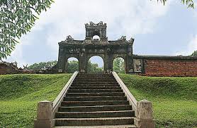 храм Вой-Ре / Voi Re Temple (Điện Voi Ré)