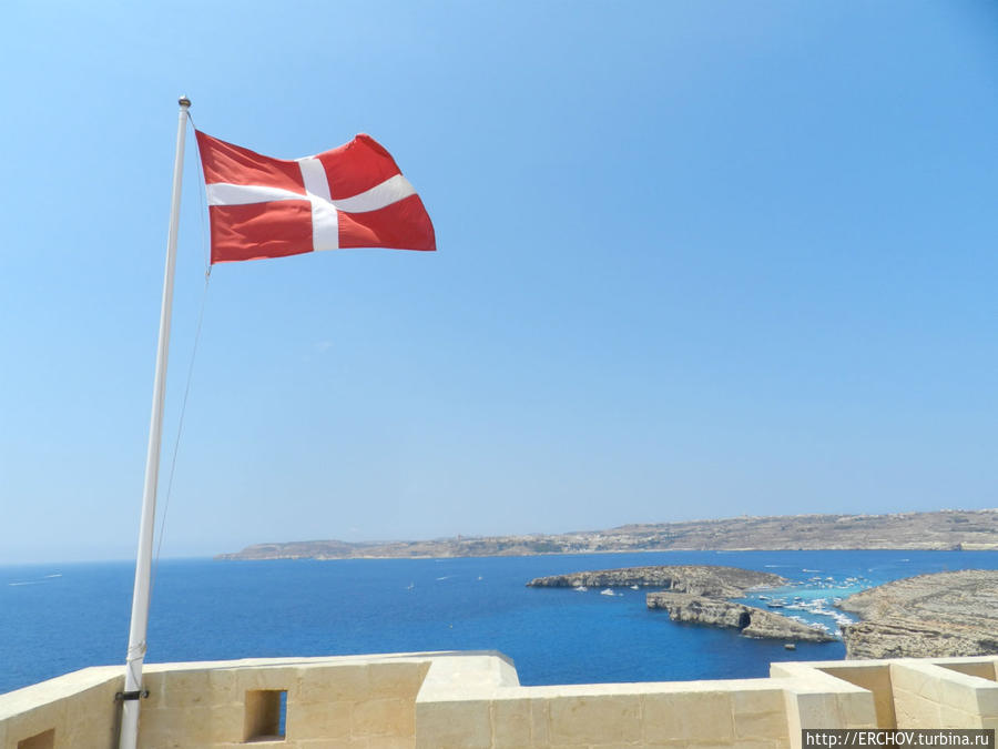 Прошлое и настоящее острова Комино Остров Комино, Мальта