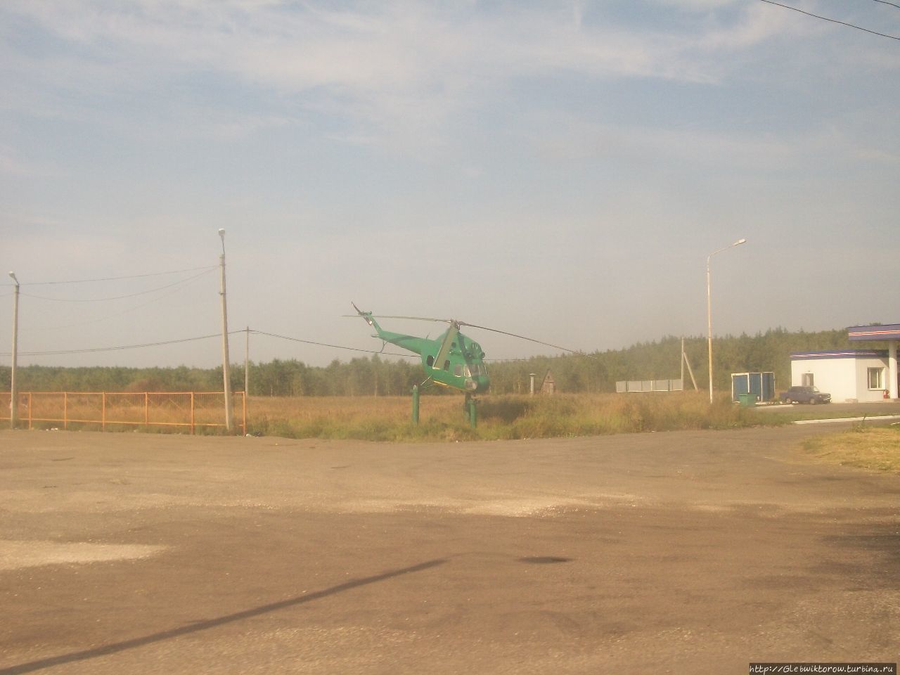 Поездка в Боголюбово в августе Боголюбово, Россия